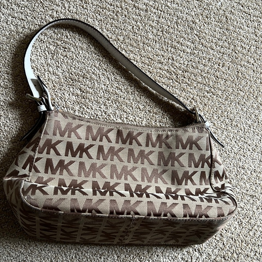 Michael Kors brown purse